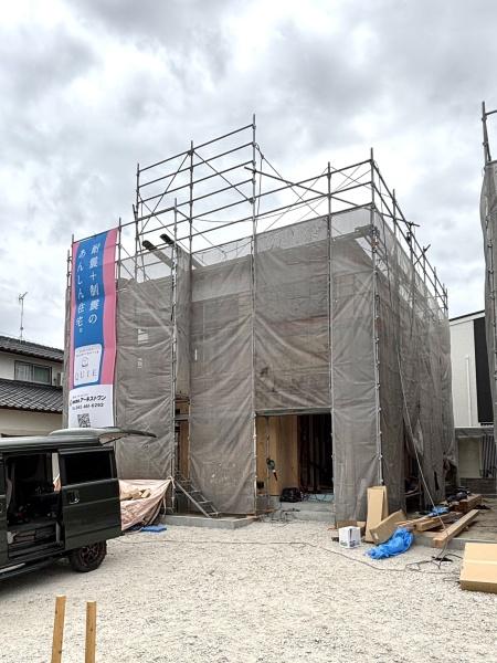 佐賀市高木瀬西5丁目の新築一戸建