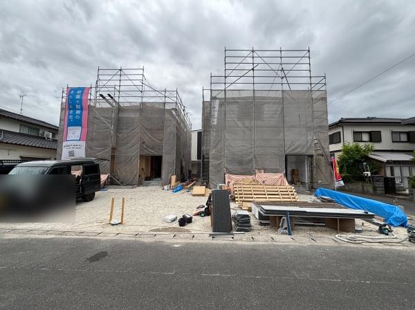 佐賀市高木瀬西５丁目の新築一戸建