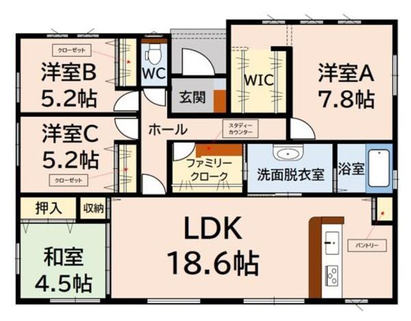 鳥栖市萱方町の新築一戸建