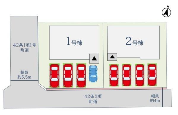 三養基郡上峰町大字坊所の新築一戸建