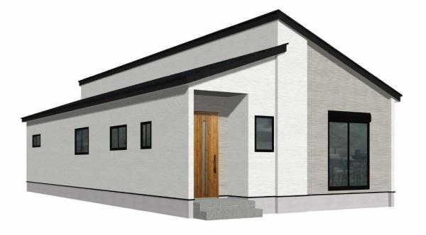 鳥栖市弥生が丘４丁目の新築一戸建
