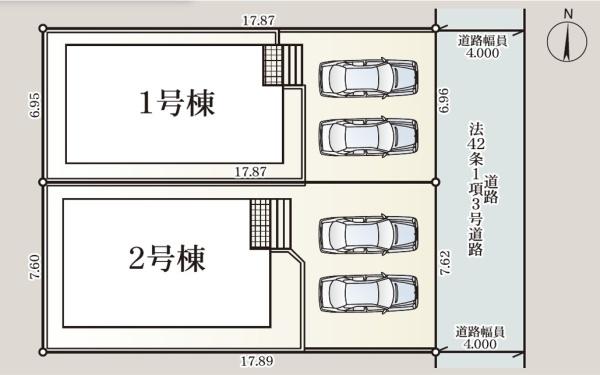 佐賀市北川副町大字光法の新築一戸建