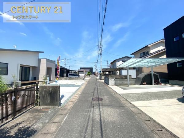 佐賀市末広２丁目の新築一戸建