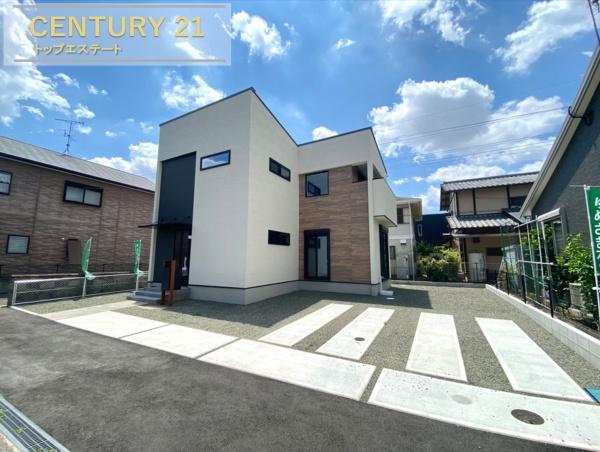 佐賀市新栄東2丁目1号地（鍋島駅）2階建