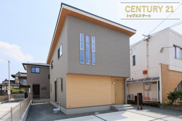 佐賀市大和町尼寺5号地（佐賀駅）2階建