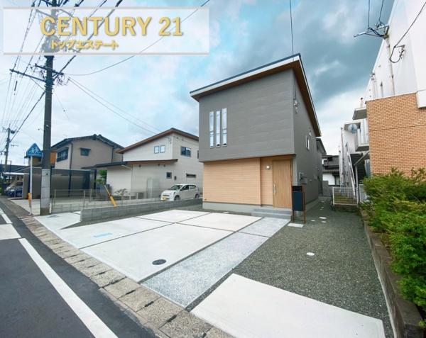佐賀市大和町尼寺5号地（佐賀駅）2階建
