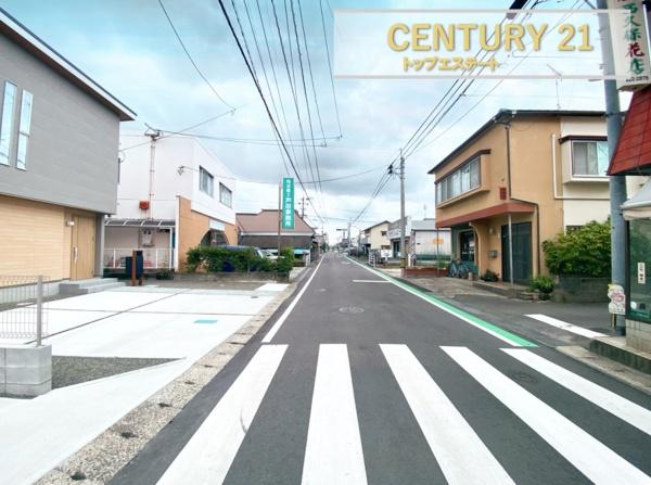 佐賀市大和町尼寺5号地（佐賀駅）2階建