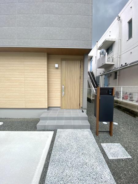 佐賀市大和町尼寺5号地（佐賀駅）2階建