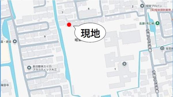 佐賀市昭栄町3期1号棟（鍋島駅）二階建