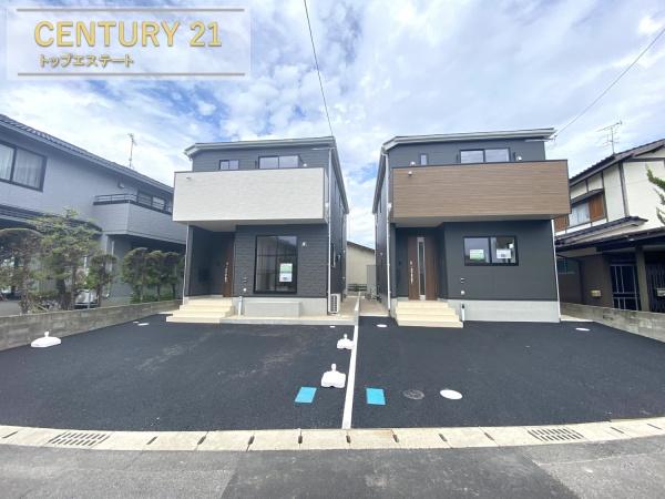 佐賀市下田町の新築一戸建