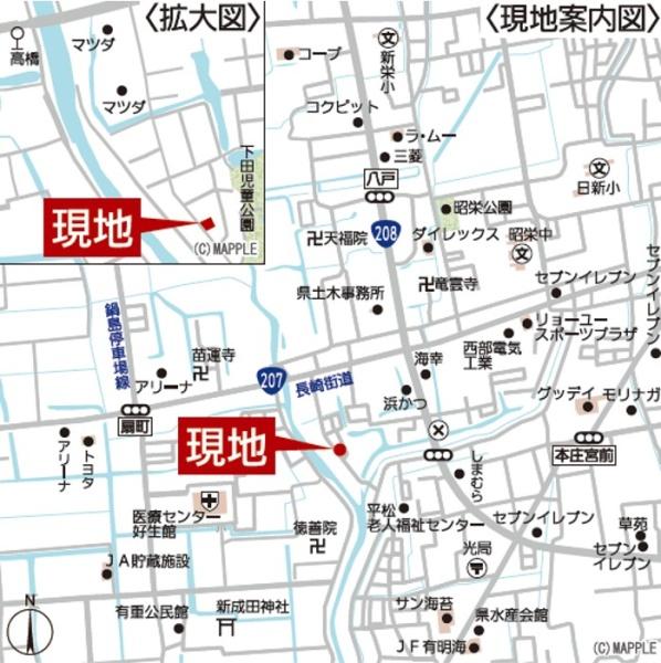 佐賀市下田町の新築一戸建