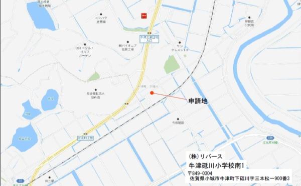 小城市牛津町下砥川の新築一戸建