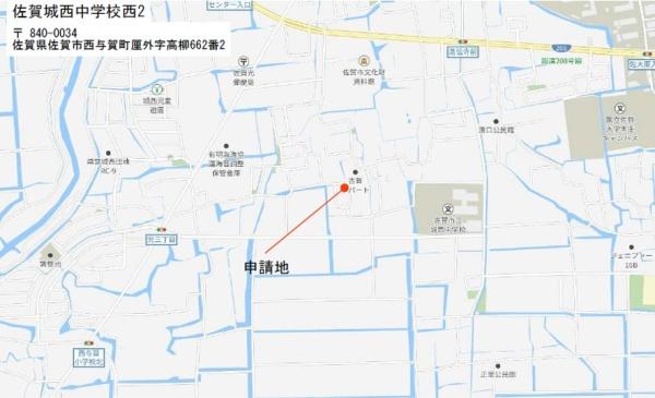 佐賀市西与賀町大字厘外の新築一戸建