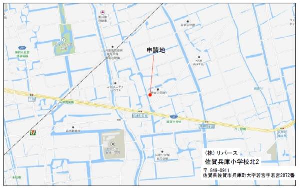 佐賀市兵庫町大字若宮の新築一戸建
