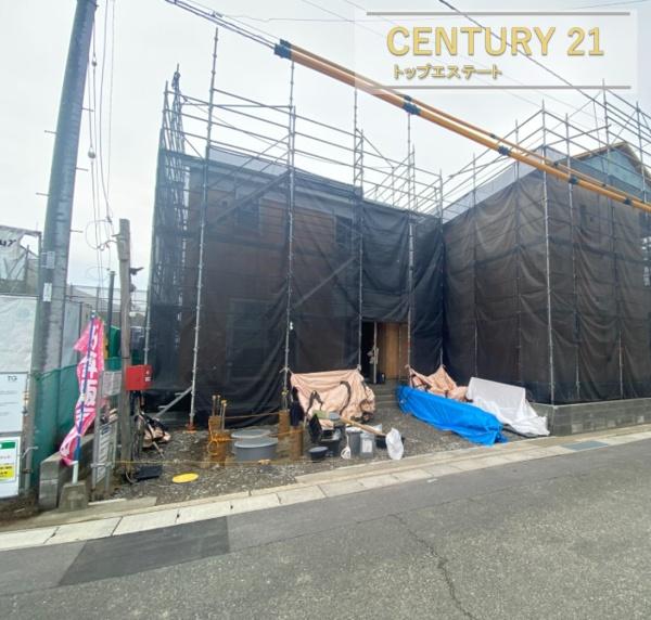 小城市三日月町樋口の新築一戸建