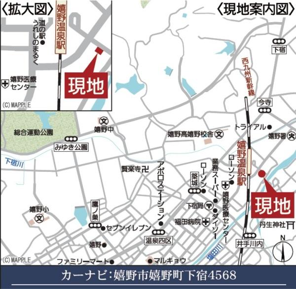 嬉野市嬉野町大字下宿甲の新築一戸建