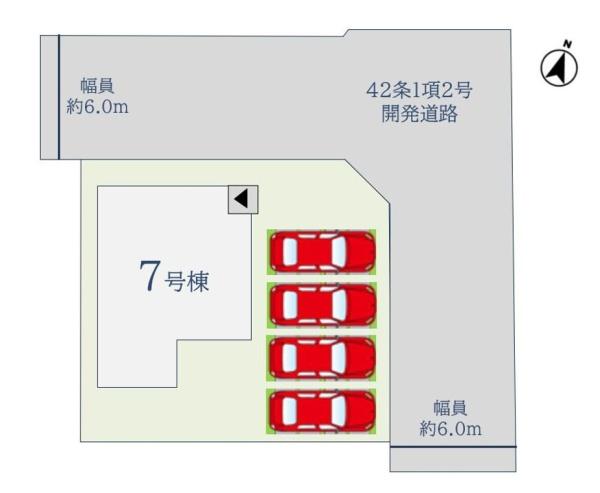 小城市小城町晴気一本松の新築一戸建