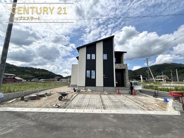 小城市小城町晴気一本松の新築一戸建