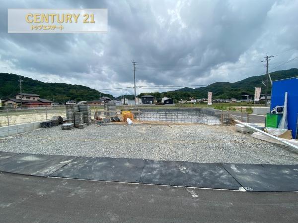 小城市小城町晴気一本松の新築一戸建