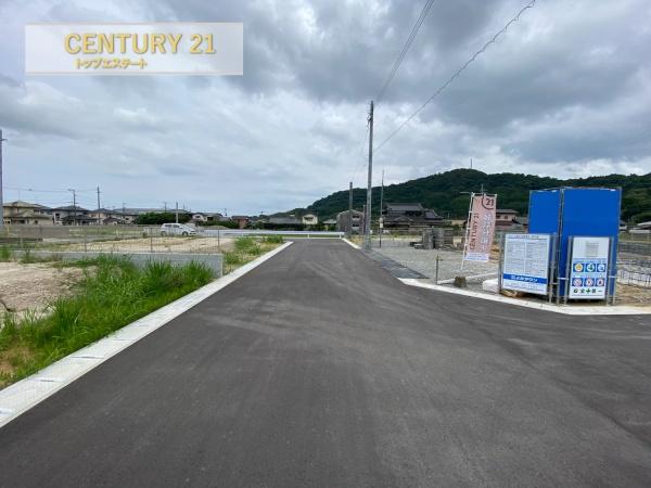 小城市小城町晴気一本松の新築一戸建