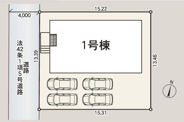 佐賀市六座町の新築一戸建