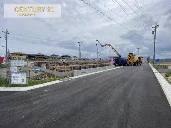 小城市三日月町三ヶ島三ヶ島の新築一戸建