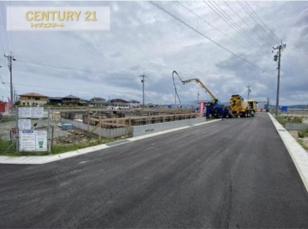 小城市三日月町三ヶ島三ヶ島の新築一戸建