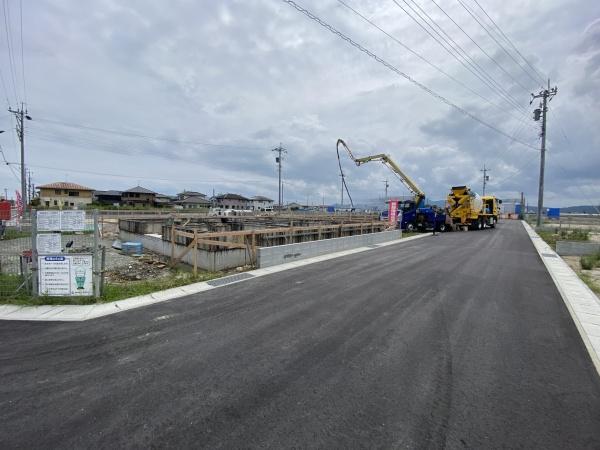 小城市三日月町三ヶ島三ヶ島の新築一戸建