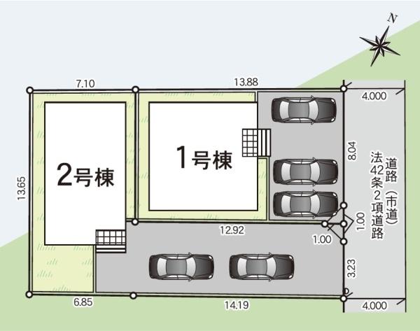 唐津市鏡の新築一戸建