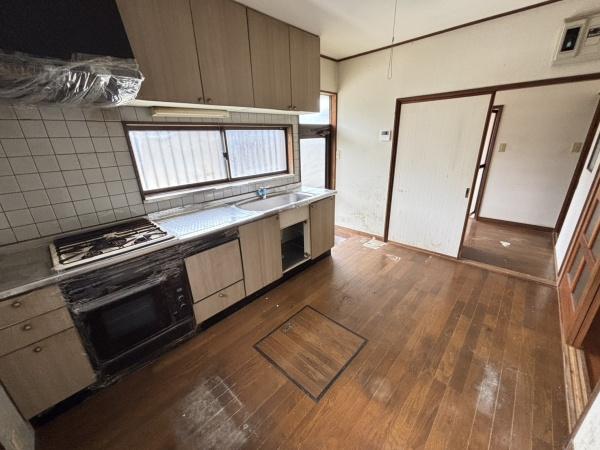多久市多久町東ノ原の中古一戸建て