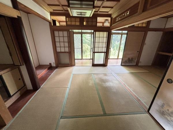多久市多久町東ノ原の中古一戸建て