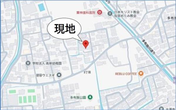 佐賀市多布施３丁目の新築一戸建