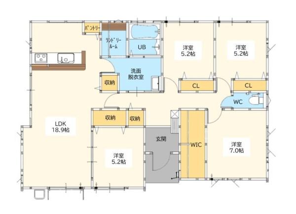 佐賀市神園６丁目の新築一戸建