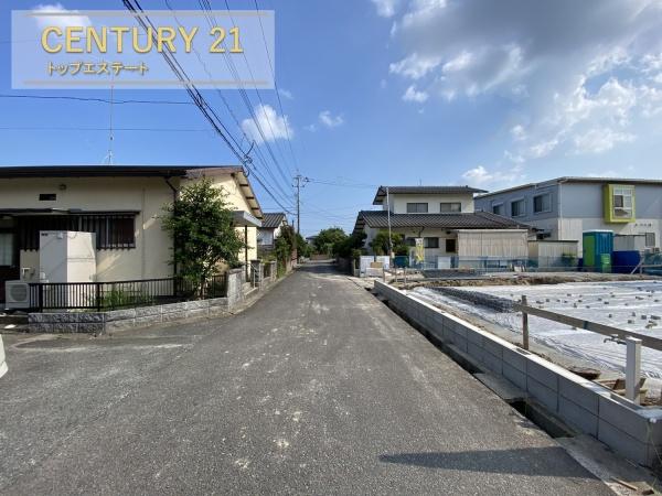佐賀市神園６丁目の新築一戸建