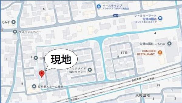 佐賀市神園６丁目の新築一戸建