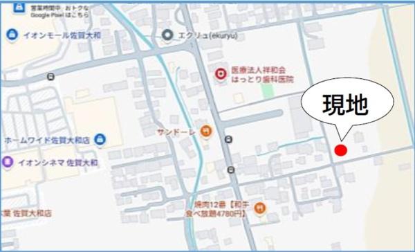 佐賀市大和町大字尼寺の新築一戸建