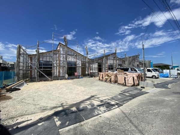 佐賀市大和町尼寺6期1号棟（佐賀駅）平屋