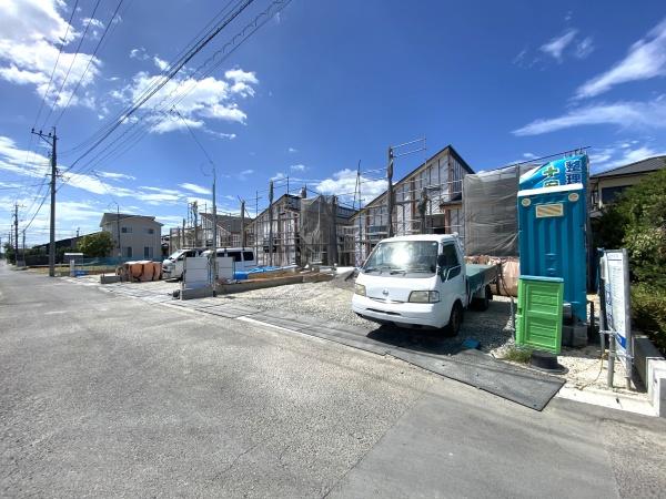 佐賀市大和町尼寺6期3号棟（佐賀駅）平屋