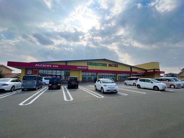 センチュリータウン大和3B棟(ドラックストアモリ尼寺店)
