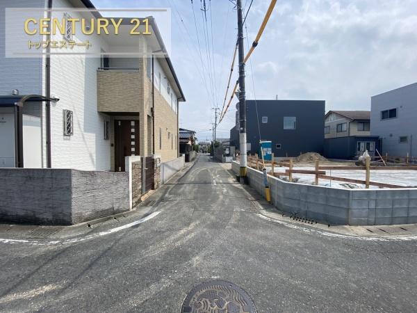 佐賀市昭栄町の新築一戸建