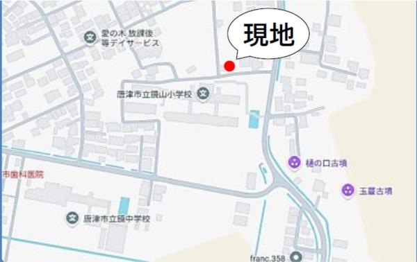 唐津市鏡の新築一戸建