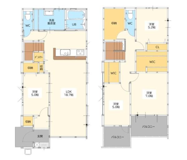 佐賀市八丁畷町の新築一戸建