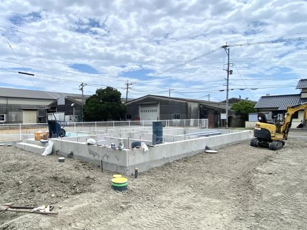 小城市小城町の新築一戸建