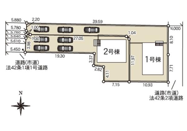 小城市小城町の新築一戸建