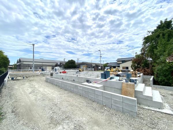 小城市小城町の新築一戸建