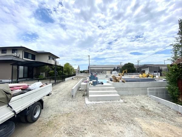 小城市小城町の新築一戸建