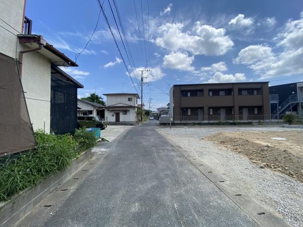 佐賀市田代２丁目の新築一戸建