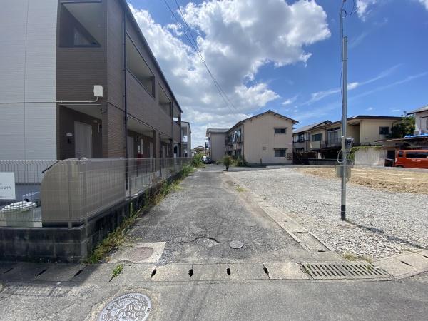 佐賀市田代２丁目の新築一戸建