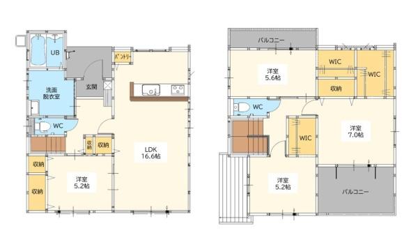 佐賀市木原１丁目の新築一戸建