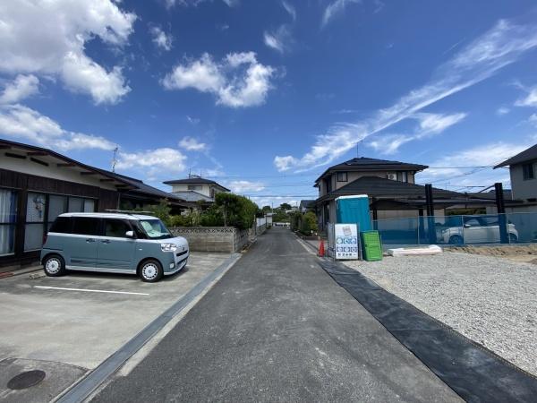 佐賀市木原１丁目の新築一戸建